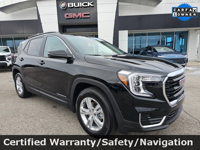 2022 GMC Terrain SLE's photo