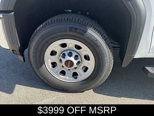 2026 GMC Sierra 2500HD Pro - Photo 12
