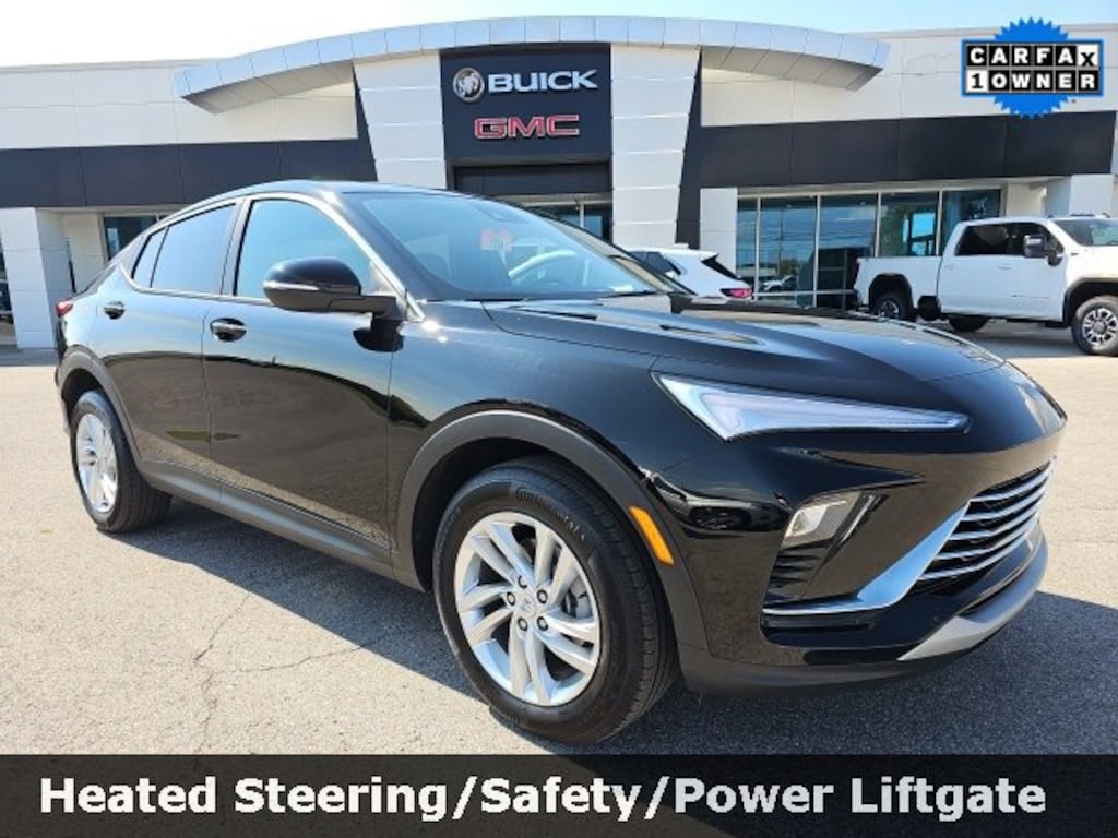 Used 2024 Buick Envista Preferred SUV