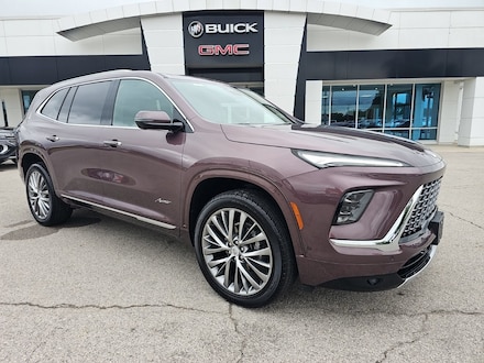 2025 Buick Enclave Avenir SUV