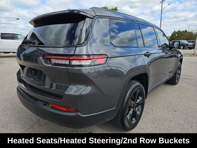 2023 Jeep Grand Cherokee L Altitude - Photo 7
