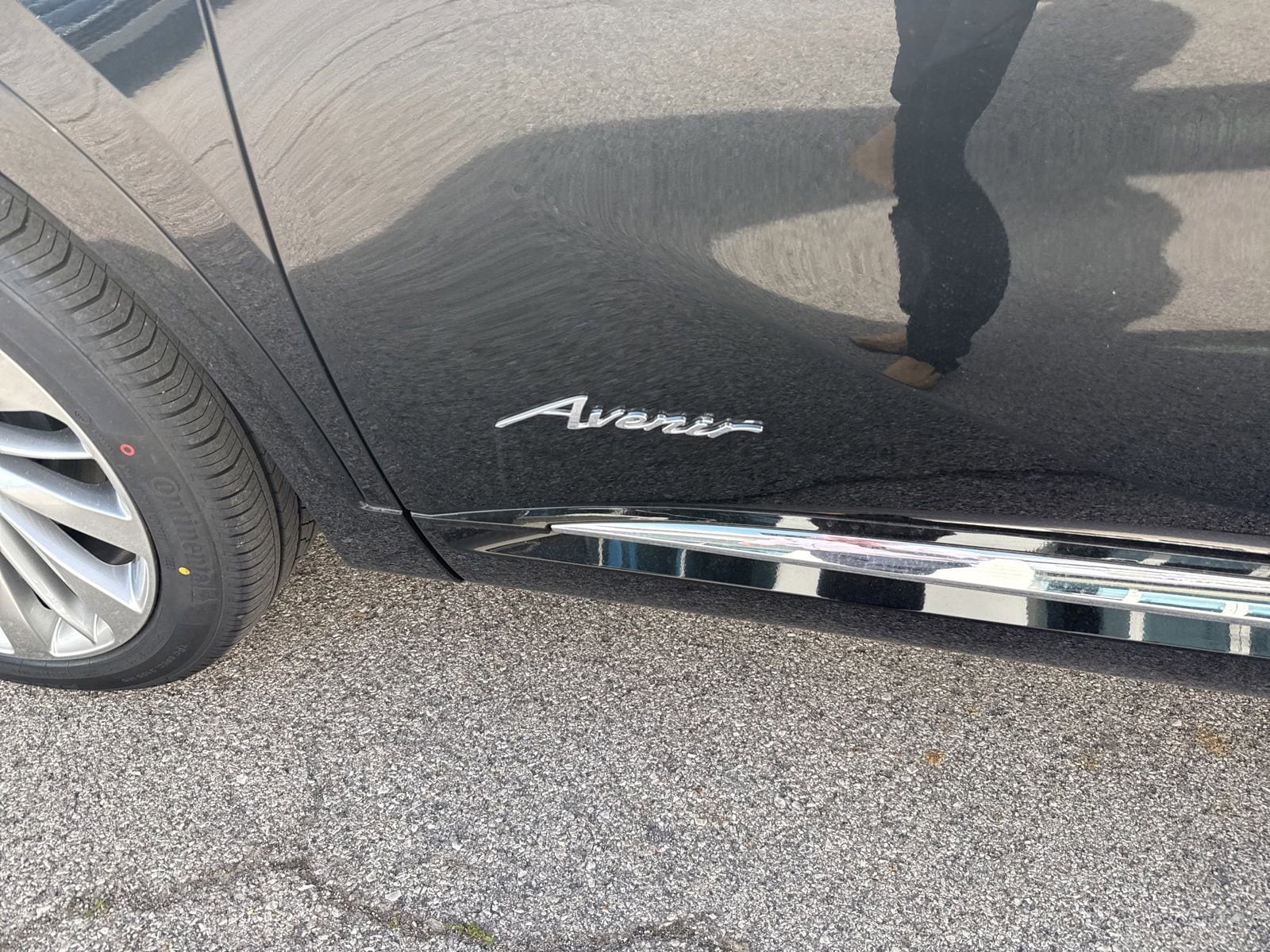 2026 Buick Envision Avenir - Photo 8