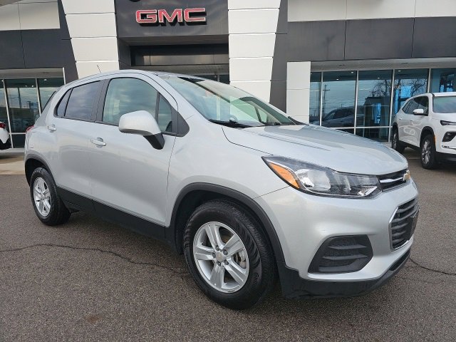 2022 Chevrolet Trax LS