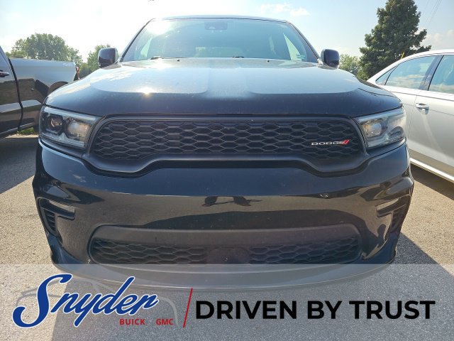 2022 Dodge Durango GT Plus - Photo 30