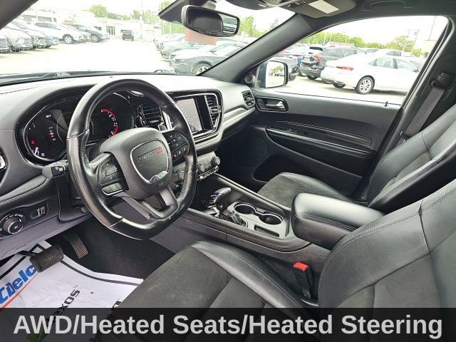 2022 Dodge Durango GT Plus - Photo 11