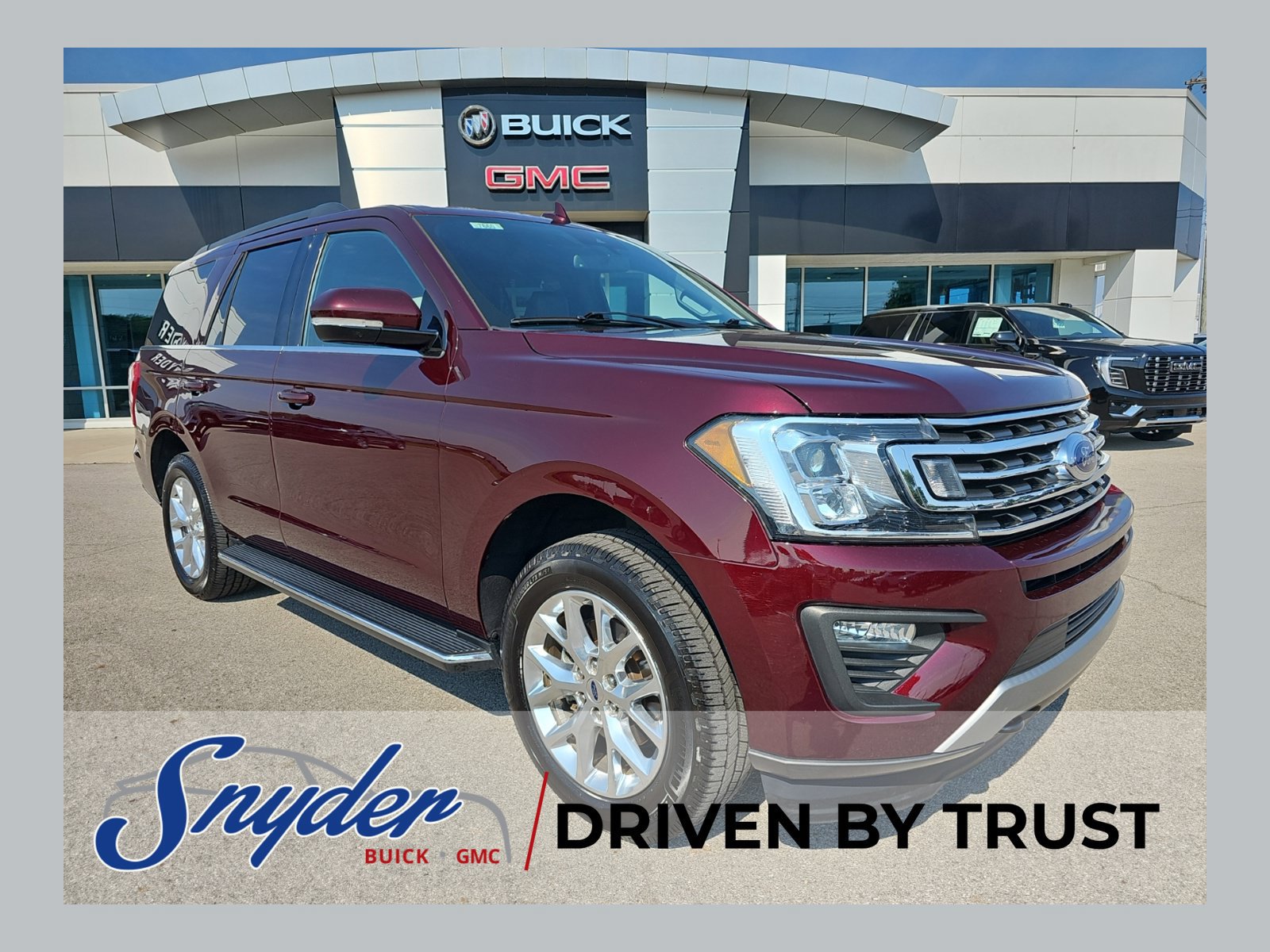 2021 Ford Expedition