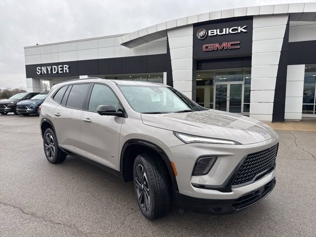 2026 Buick Enclave Sport Touring's photo