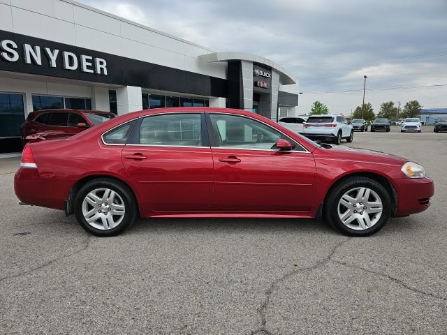 2013 Chevrolet Impala 2FL