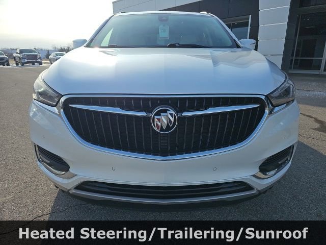 Used 2018 Buick Enclave Premium with VIN 5GAERCKW6JJ146771 for sale in Napoleon, OH