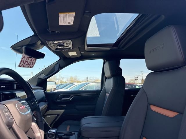 2026 GMC Sierra 1500 AT4 - Photo 28