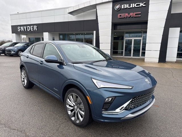 2026 Buick Envista Avenir's photo