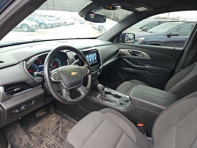 2023 Chevrolet Traverse 1LT - Photo 11