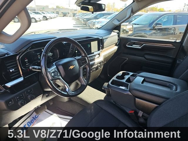 2022 Chevrolet Silverado 1500 LT - Photo 11