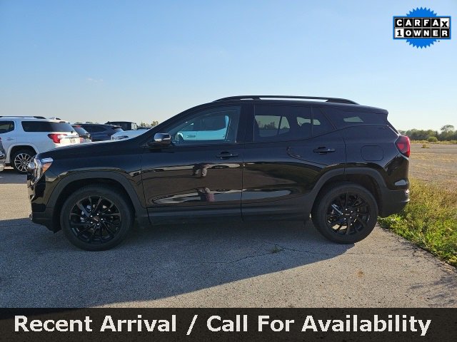 2024 Gmc Terrain SLT photo 3