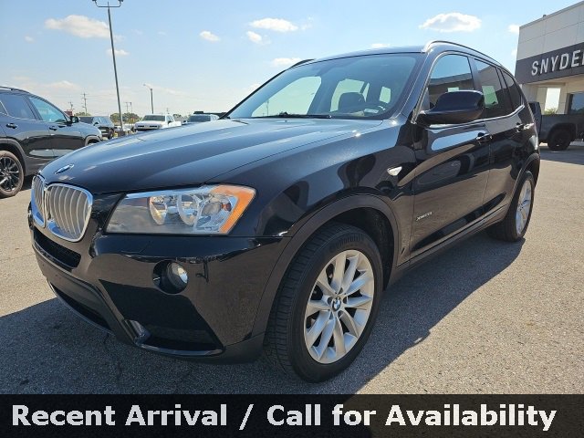 2014 Bmw X3 xDrive28i photo 2