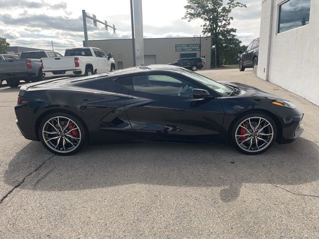 2026 Chevrolet Corvette 1LT - Photo 6