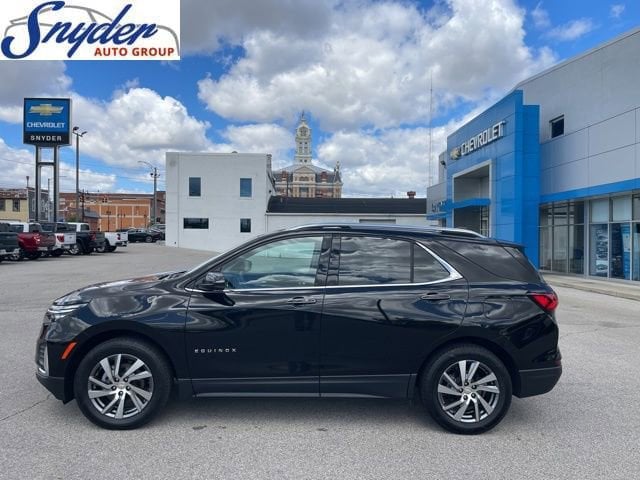 2023 Chevrolet Equinox