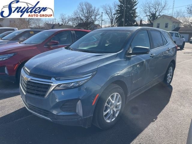2024 Chevrolet Equinox LT