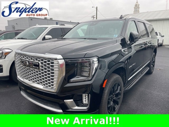 2024 GMC Yukon XL Denali's photo