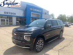 2026 Chevrolet Suburban High Country SUV