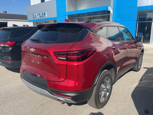 2023 Chevrolet Blazer 2LT photo 3