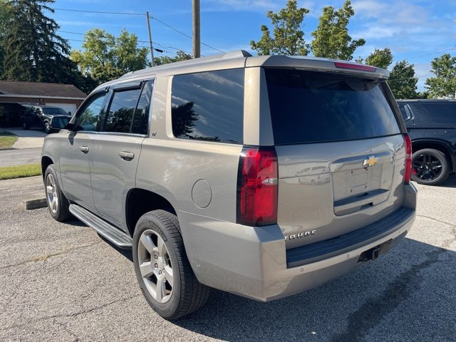 2017 Chevrolet Tahoe LT photo 2