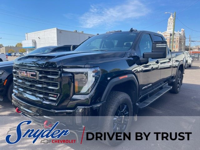 2024 GMC Sierra 2500HD