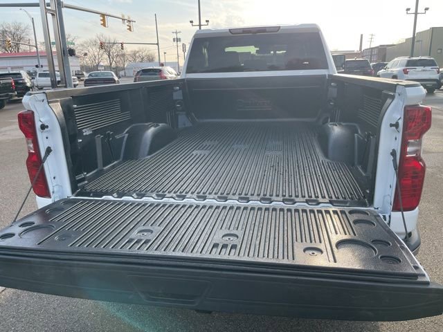2025 Chevrolet Silverado 2500HD LT - Photo 35