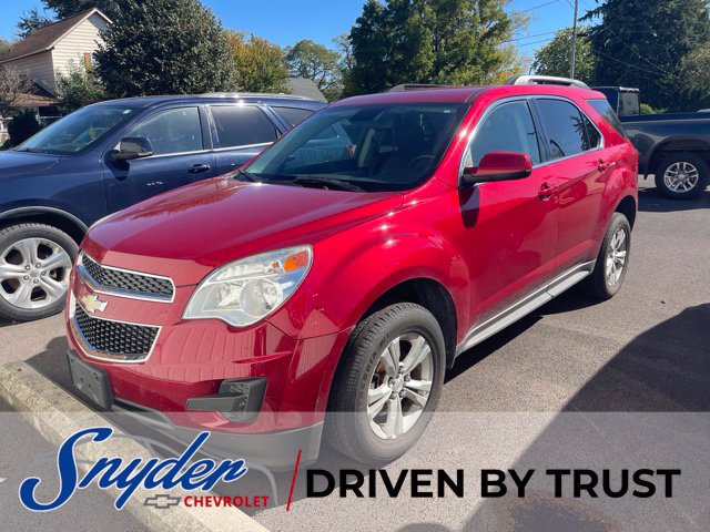 2013 Chevrolet Equinox