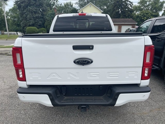 2021 Ford Ranger XLT photo 4