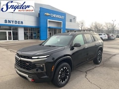 2026 Chevrolet Traverse Z71 SUV