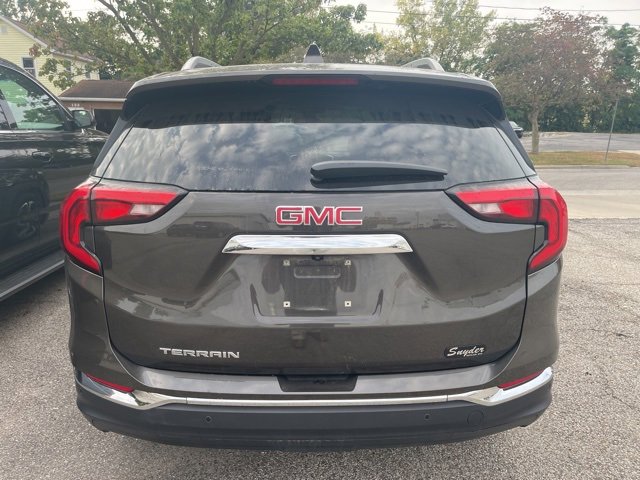 2020 Gmc Terrain SLT photo 2