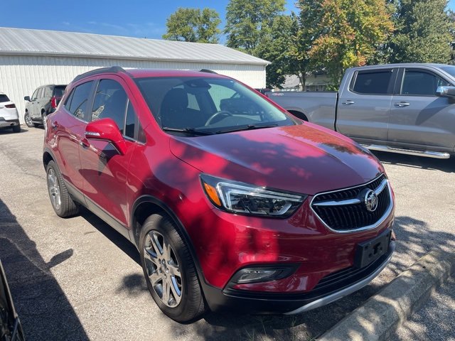 2017 Buick Encore Premium photo 2