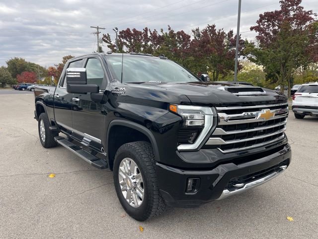 2024 Chevrolet Silverado 2500HD High Country - Photo 31