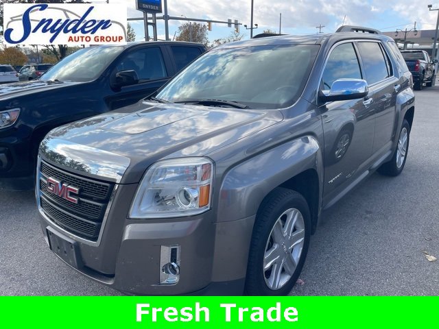 2012 GMC Terrain SLE-2