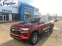 2026 Chevrolet Colorado LT Truck