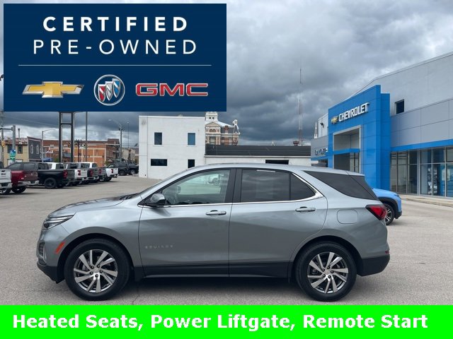 2024 Chevrolet Equinox