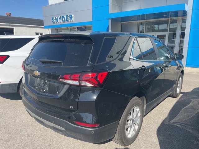 2023 Chevrolet Equinox LT photo 3