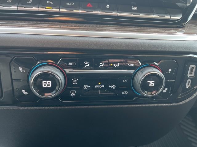 2025 Chevrolet Silverado 2500HD LT - Photo 28