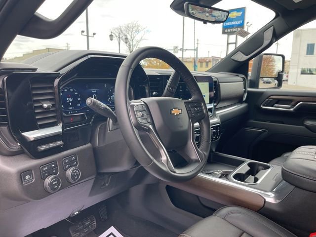 2024 Chevrolet Silverado 2500HD High Country - Photo 11