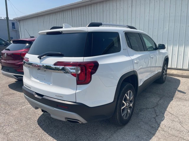 2023 Gmc Acadia SLE photo 3