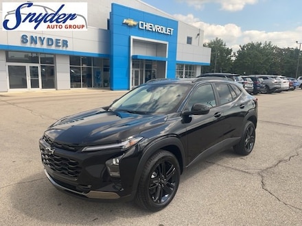 2025 Chevrolet Trax Activ SUV