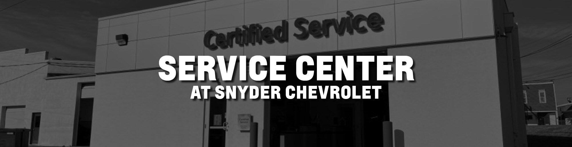 New Chevrolet and Used dealership in Napoleon OH Snyder Chevrolet