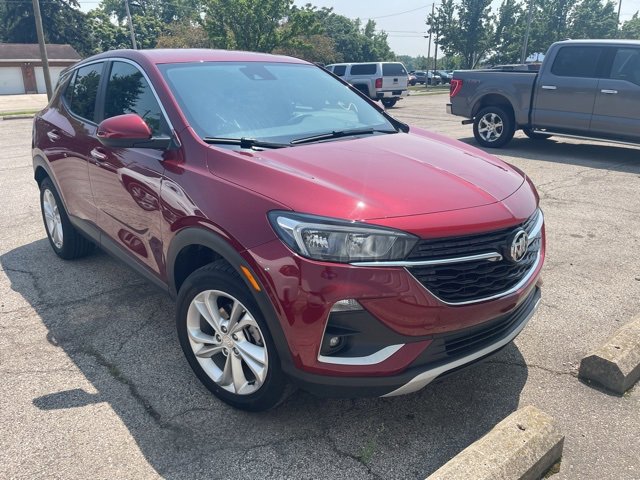 2023 Buick Encore GX Preferred photo 2