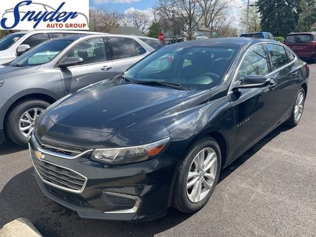 2017 Chevrolet Malibu Hybrid