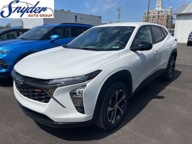 2024 Chevrolet Trax RS