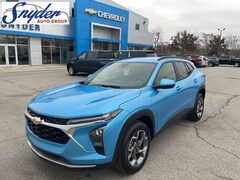 2026 Chevrolet Trax LT SUV