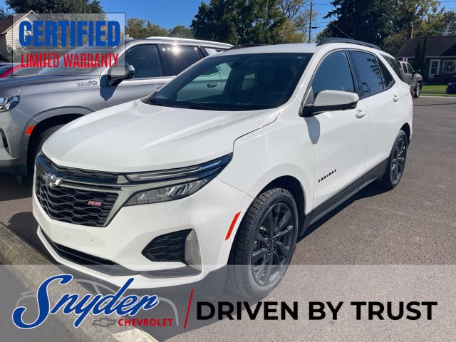 2022 Chevrolet Equinox