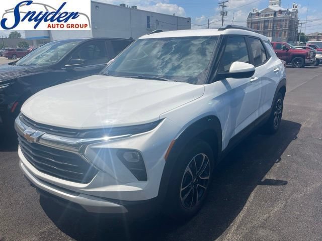 2024 Chevrolet Trailblazer LT AWD's photo