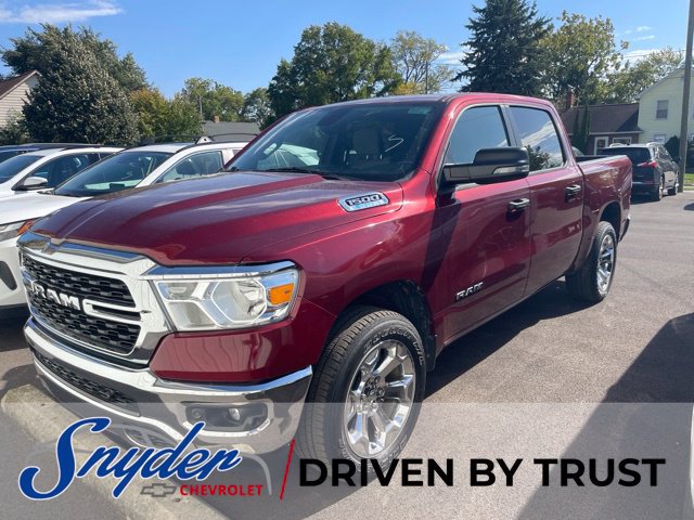 2023 RAM 1500 Pickup